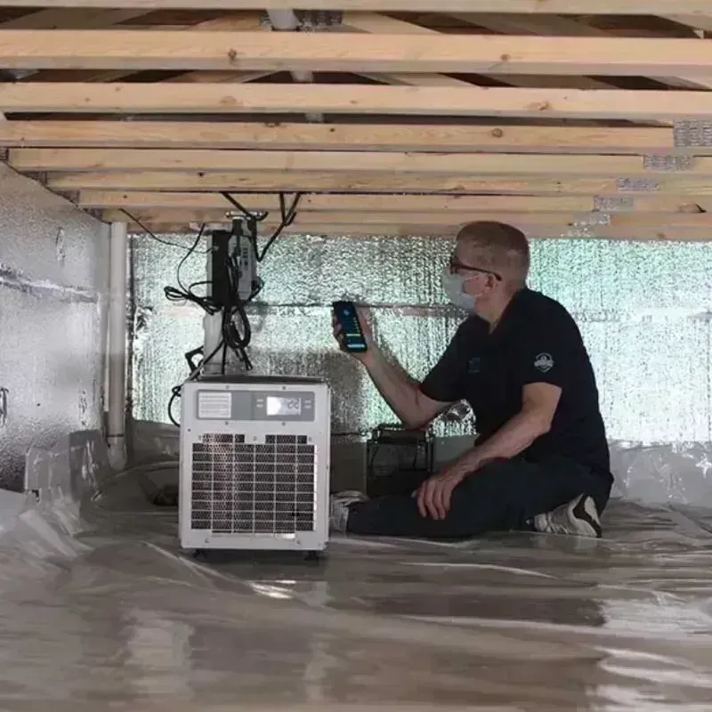 Crawl Space Water Removal Service in Kilgore, TX